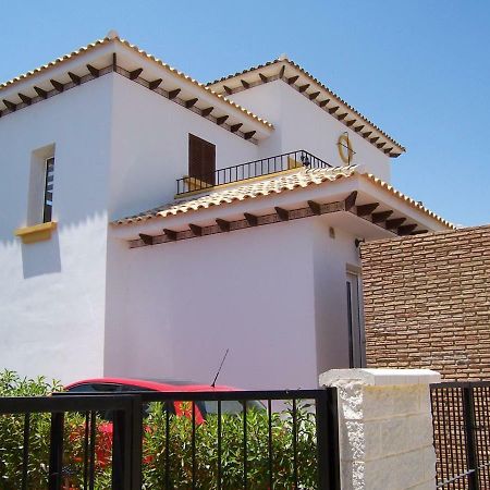 Villas Alandalus Vera Exterior foto